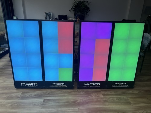 Kam led1300 dmx - x,