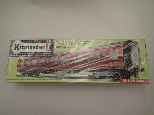 Kitmaster british - kitmaster, 14