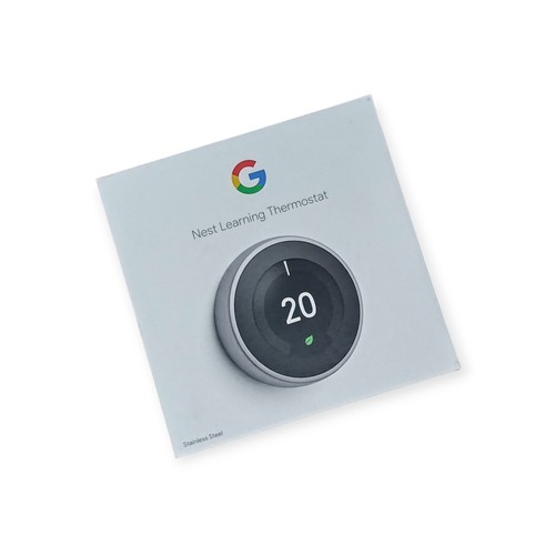 Google nest learning - nest,