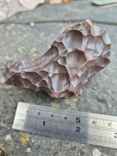 Large piece natural - large, of