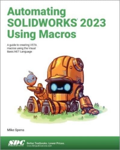 Automating solidworks 2023 - automating,