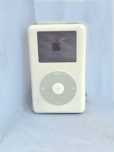 Apple ipod classic 4th - apple,