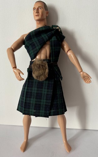 Action figure scottish - action,