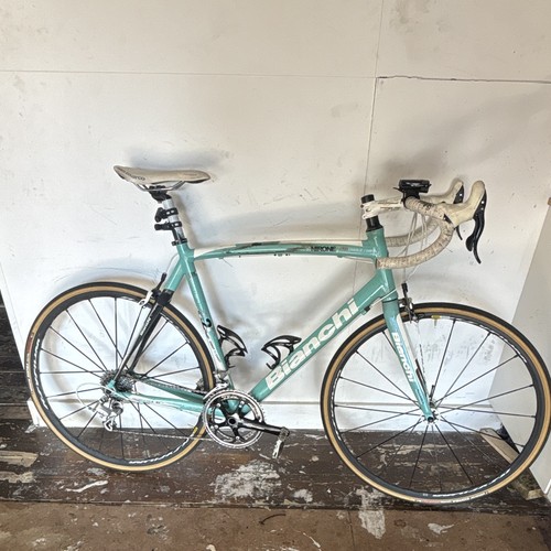 Bianchi nirone road bike - bianchi,