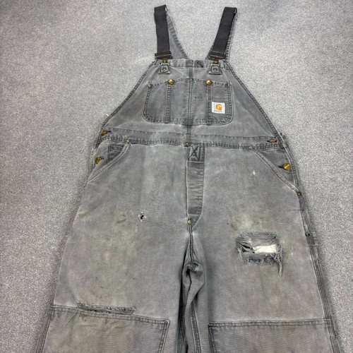Carhartt dungarees adult 38x28 - dungarees,