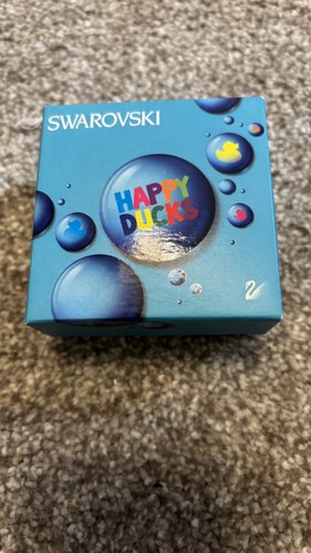 Swarovski happy duck lovable - happy,