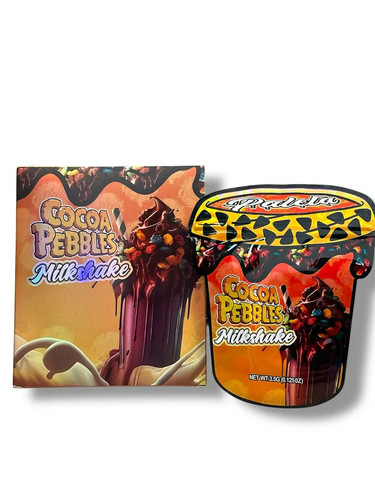 Cocoa pebbles milkshake 5g - cocoa, 3.5g