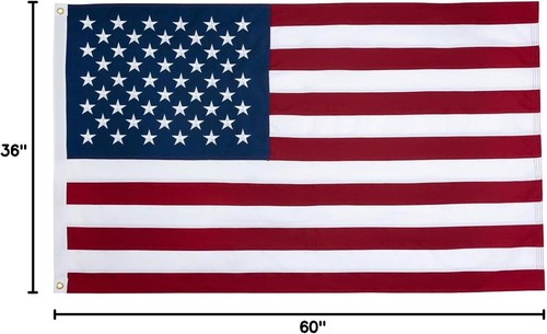 100 cotton american - cotton, flag