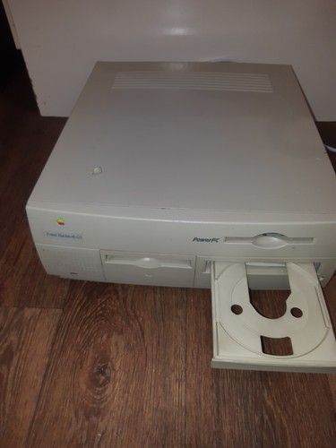 Vintage apple power - power, macintosh