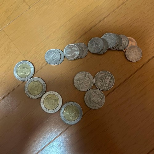 Thailand baht collection - thailand,