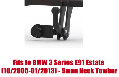Tow bar for bmw series - for, 3