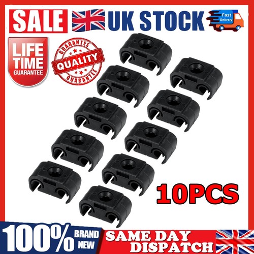 10pcs brake pipes clips - brake,