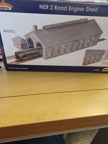 Gauge bachmann scenecraft - bachmann,