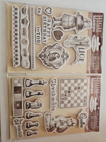 Stamperia sets of - 2,