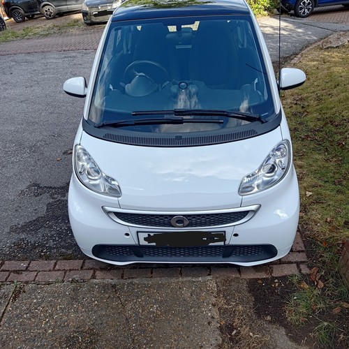 2013 smart fortwo - smart, mhd