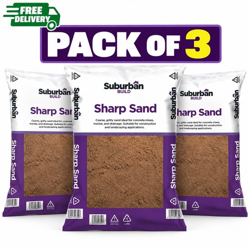 Sharp sand 75kg pack x - pack,