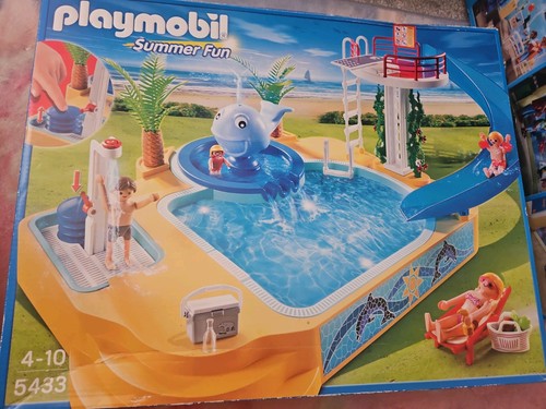 Playmobil 5433 summer fun - 5433,