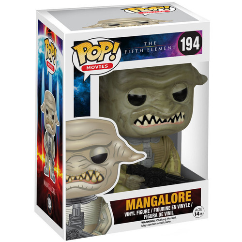 Funko pop vinyl 194 - #,