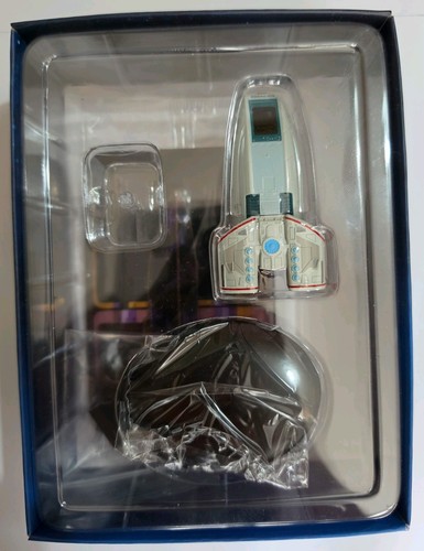 Eaglemoss star trek - trek, starship