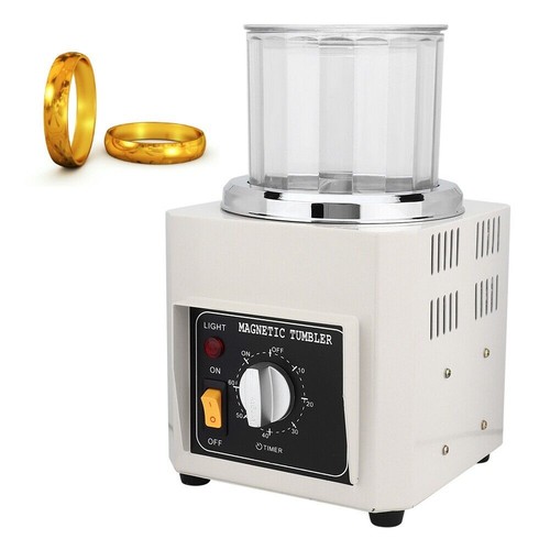 Magnetic tumbler jewelry - tumbler,