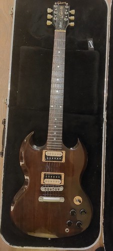 Gibson special te lespaul - gibson, sg