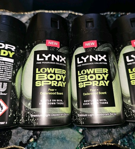 Lynx lower body - 2x, pear