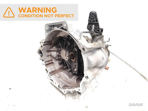 Polo speed manual gearbox - vw,