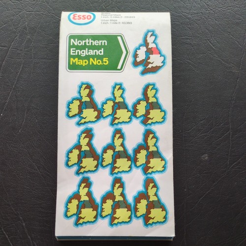Esso northern england regional - esso,