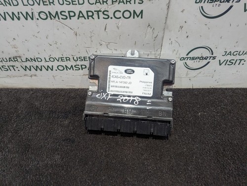 Jaguar x260 body control - jaguar,