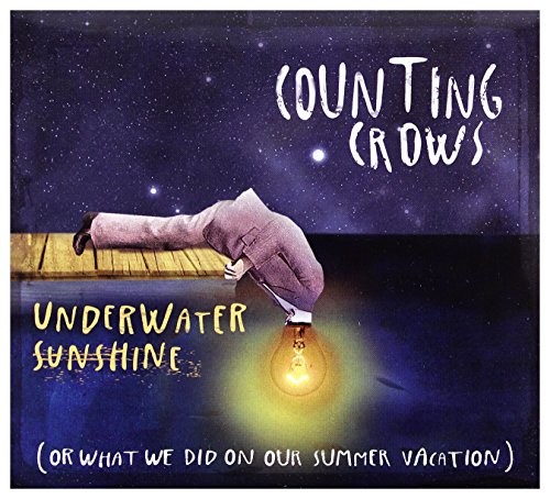 Underwater sunshine counting - sunshine,