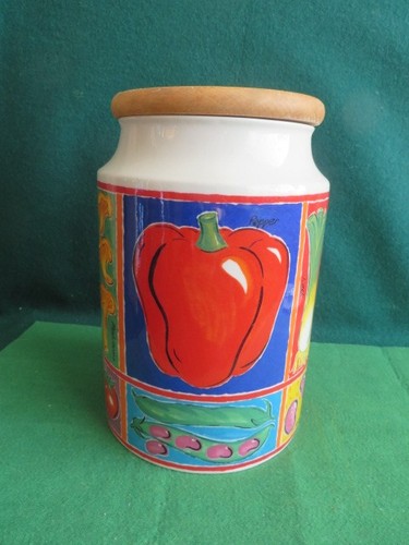 Dunoon farmyard jar - ,