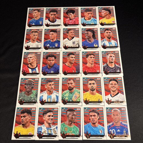 2024 donruss fifa pitch - 2024-25,