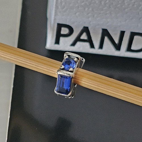 Pandora sea blue - blue, sculpture