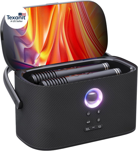 Portable karaoke machine for - karaoke,
