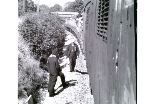 Class western 35mm slide - (35mm,