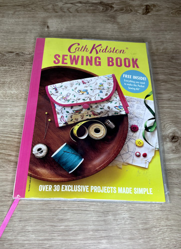 Cath kidston sewing - sewing, book