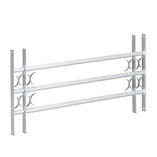 Anti theft window grille - window,