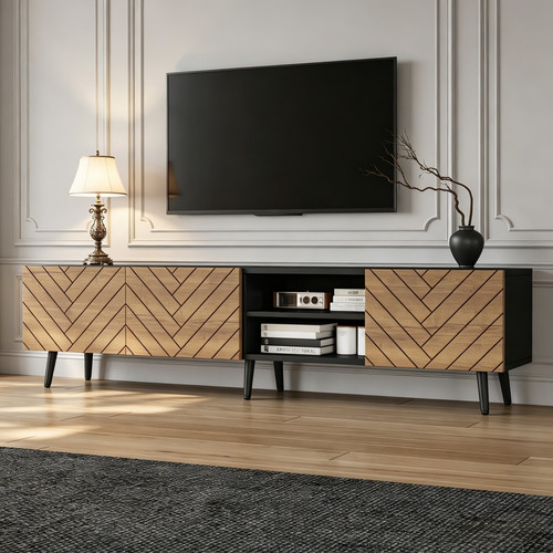 Stand 180 tv cabinet - tv,