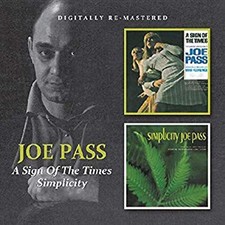 Joe pass sign of - pass, the