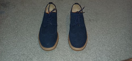 Peter werth suede - shoes,, size
