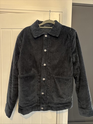 Men cord zara jacket - men’s,
