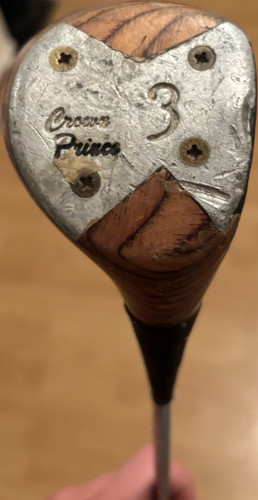 Crown prince wood fairway - crown,