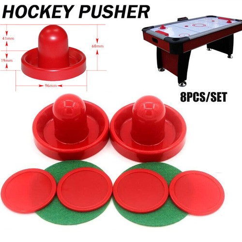 8pcs set 96mm - large, pusher