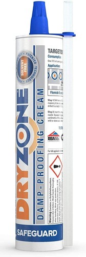 Dryzone dpc damp - damp, proof