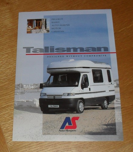 Peugeot auto sleepers - peugeot, talisman