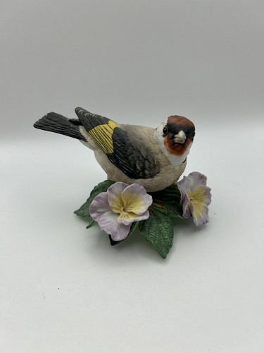 Lenox porcelain garden bird - porcelain,