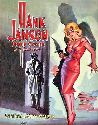 Hank janson under cover - under, cover: