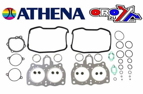 Athena top end gasket - end,