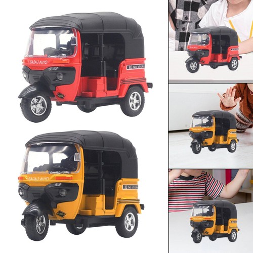 Mini tricycle model miniature - tricycle,