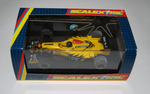 Scalextric c2126 jordan honda - c2126,